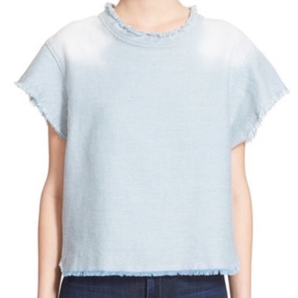 IRO Jeans Nile Top, Size 42